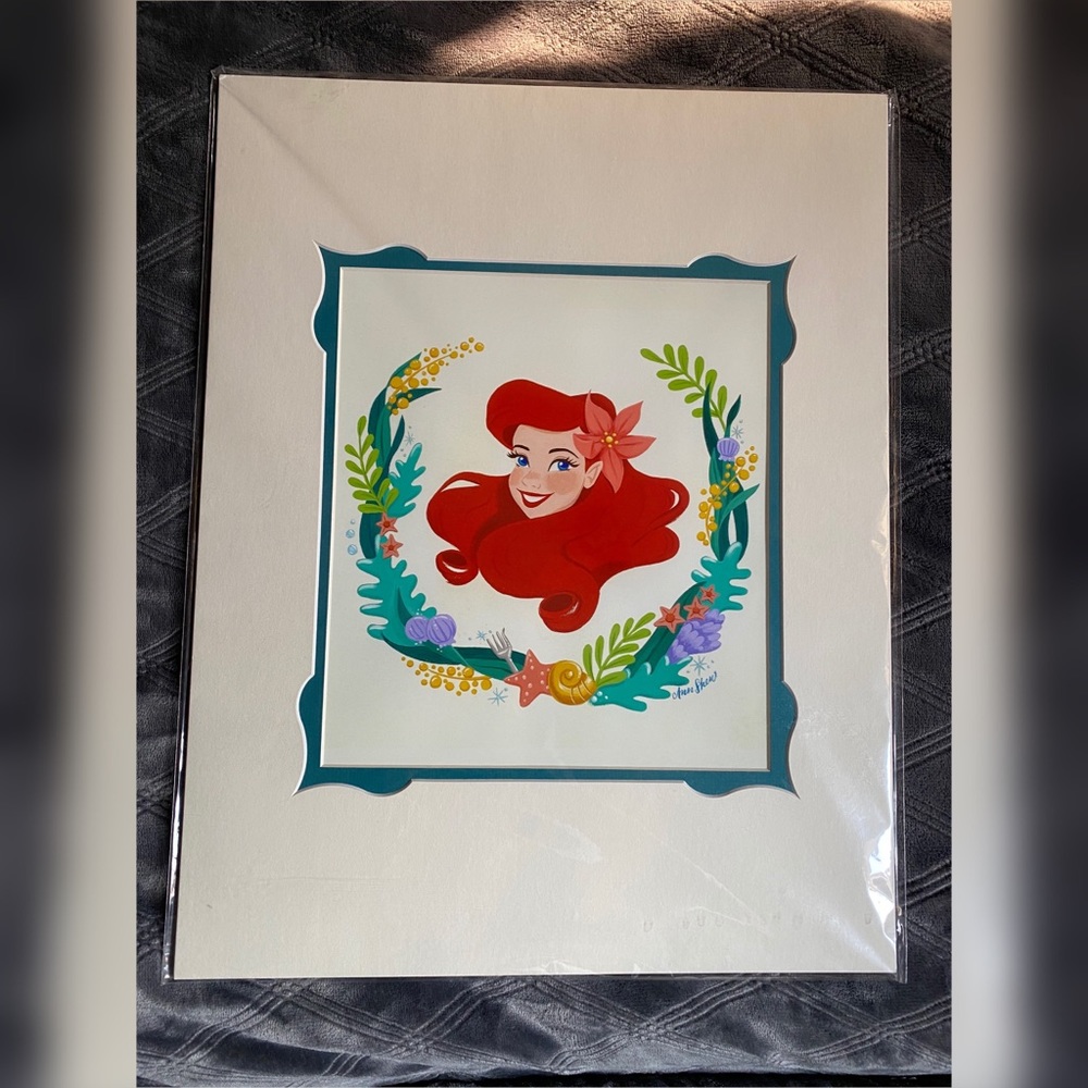 Ariel picture